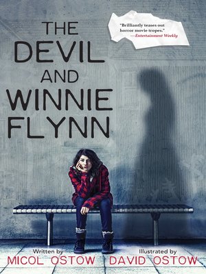 cover image of The Devil and Winnie Flynn